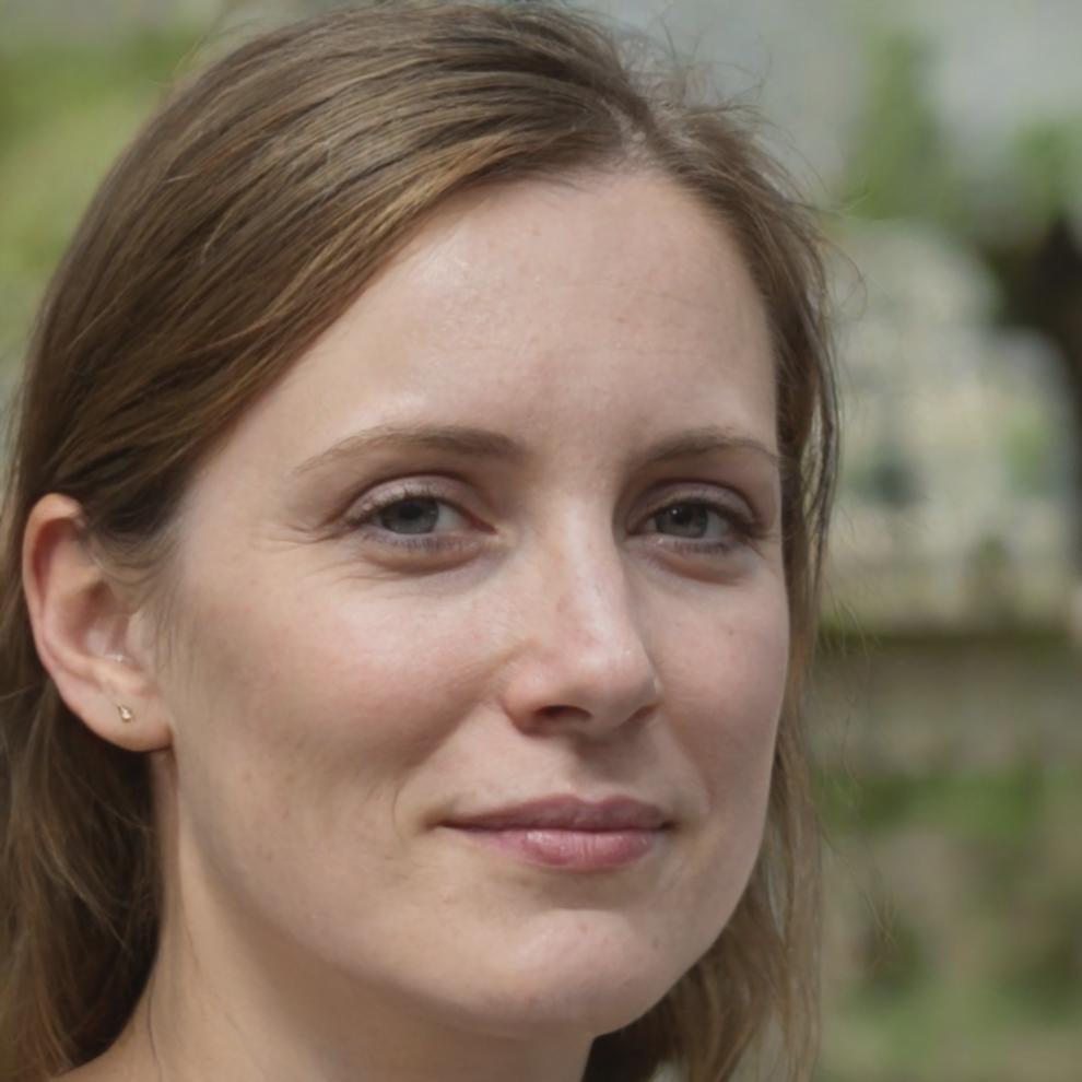 Participant Sorcha Ní Bhriain, air quality analyst